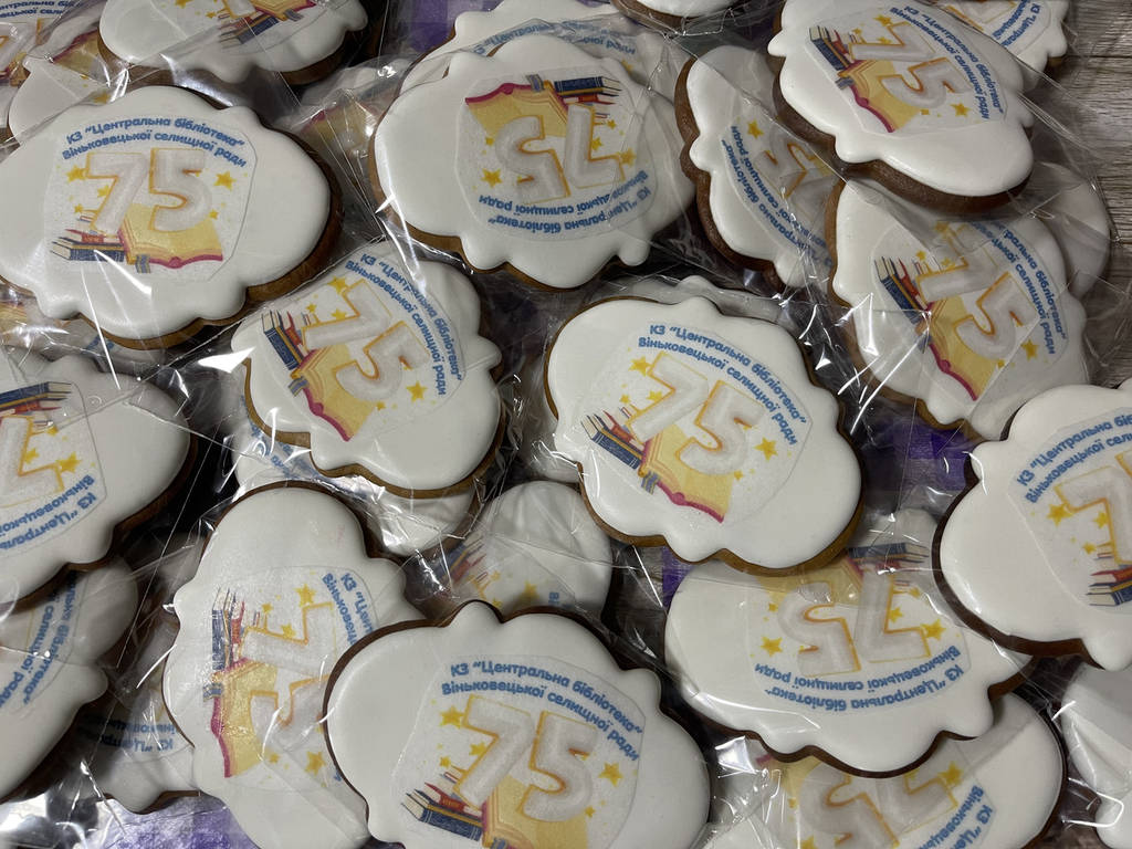 Індивідуальний друк вафельної картинки (g-0003) - фото покупців 1