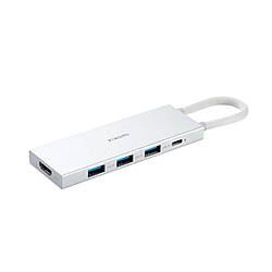 USB-хаб Xiaomi Type-C 5-in-1 Docking Station GL