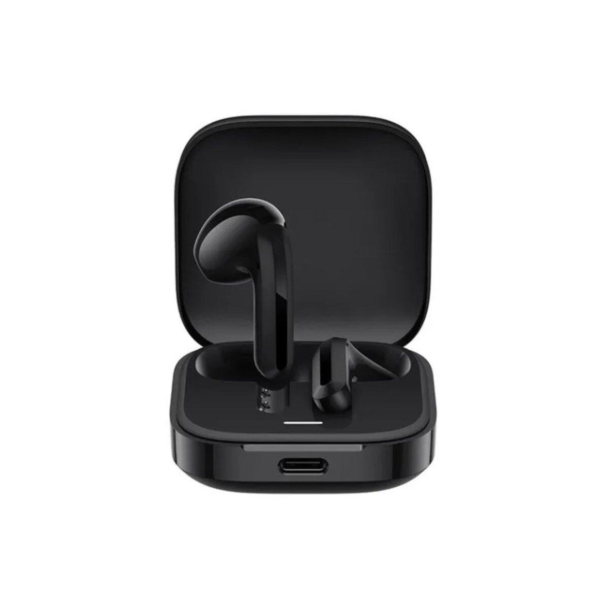 Бездротові навушники TWS Xiaomi Redmi Buds 6 Active Black GL