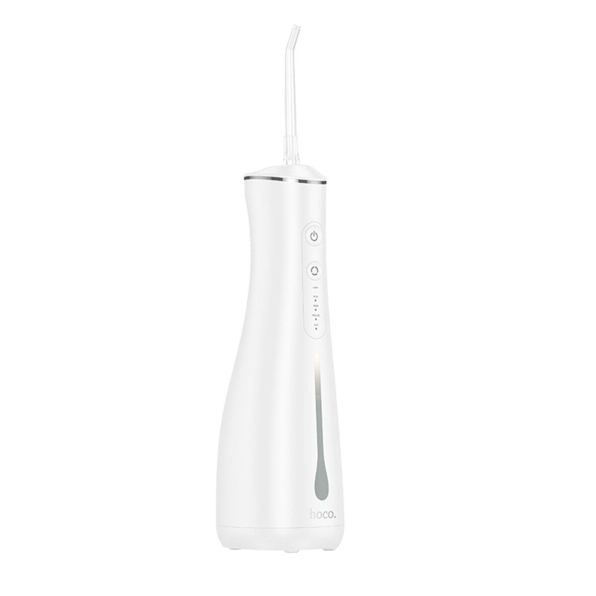 Іригатор HOCO HP62 All-in-one electric oral flushing device White