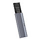 Зовнішній карман HOCO HB47A M.2 SSD Enclosure(USB3.2/10Gbps) Metal Gray, фото 5