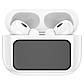 Бездротові навушники BOROFONE BW76 Brocade true wireless ANC noise reduction touch screen BT headset Champagne, фото 5
