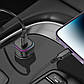Автомобільний зарядний пристрій BOROFONE BZ28 Trophie single port PD30W car charger Black, фото 7