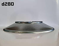 Окапник оцинкований d-280