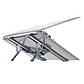 Підставка для ноутбука BOROFONE BH117 Graceful metal folding notebook stand Metal Gray, фото 6