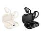 Бездротові навушники BOROFONE BW73 Lucky Open True Wireless BT headset Milky White, фото 5