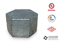 Заглушка, ВР 1/2"