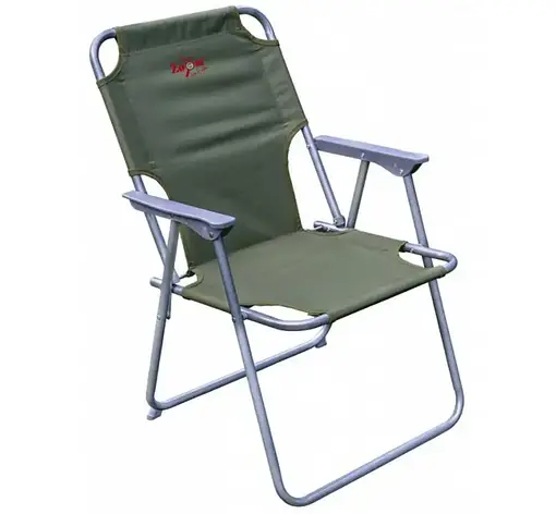 Рибальське крісло, крісло для риболовлі, складне крісло Carp Zoom Compact Armchair (CZ1929), фото 1