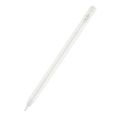 Стилус XO ST-08 Magnetic Capacitive Pen for Ipad Prevents False Contacts Колір Білий