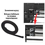Комплект високоякісних ременів для вісей X, Y (2 шт) для принтерів Bambu Lab X1, X1S, P1P, P1S 1442 x 6 мм, фото 5