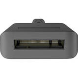 Promo Ціна! Кишеня зовнішня Maiwo M.2 NVMe/SATA SSD combo USB3.2 Gen2 Type-C (K1696P2) - тільки на ZaGrosh.com.ua, фото 2