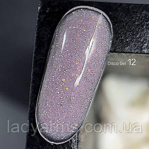 Opal Disco Gel 1-21 HEMA&TPO FREE