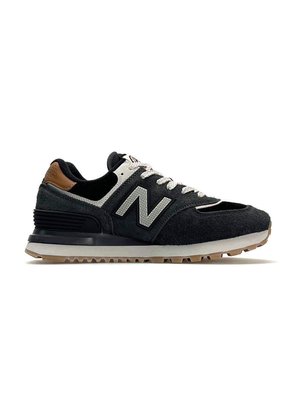 New Balance X Stone Island 574 Grey 42