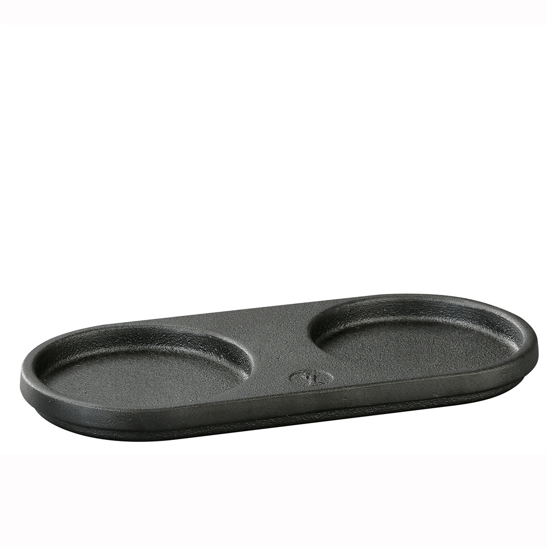 Підставка для 2-х млинків чавунна Zassenhsus 036077