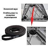 Ремінь для вісі Z для принтерів Bambu Lab X1, X1S, P1P, P1S кільце 1142 x 6 мм, фото 5