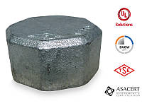 Заглушка, ВР 1 1/2"