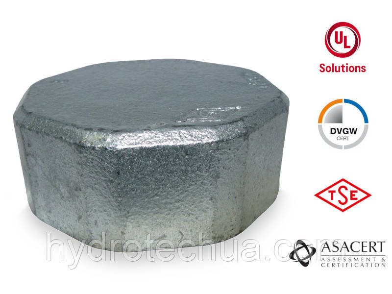 Заглушка ВР 3"