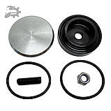 Заглушка резинова замість моторчика склоочисника Астра Н Опель, фото 2