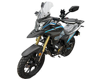 Мотоцикл турист Forsage Moto 250 Rider