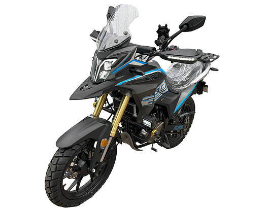 Мотоцикл турист Forsage Moto 250 Rider, фото 1