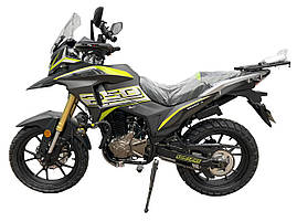 Мотоцикл турист Forsage Moto 250 Rider, фото 3