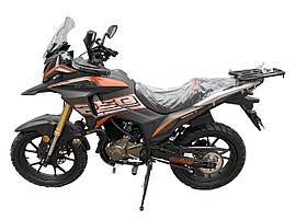 Мотоцикл турист Forsage Moto 250 Rider, фото 4