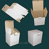 Коробка з картону самозбірна (тип ПР), фото 4