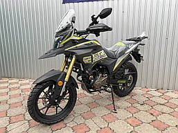 Мотоцикл турист Forsage Moto 250 Rider, фото 6