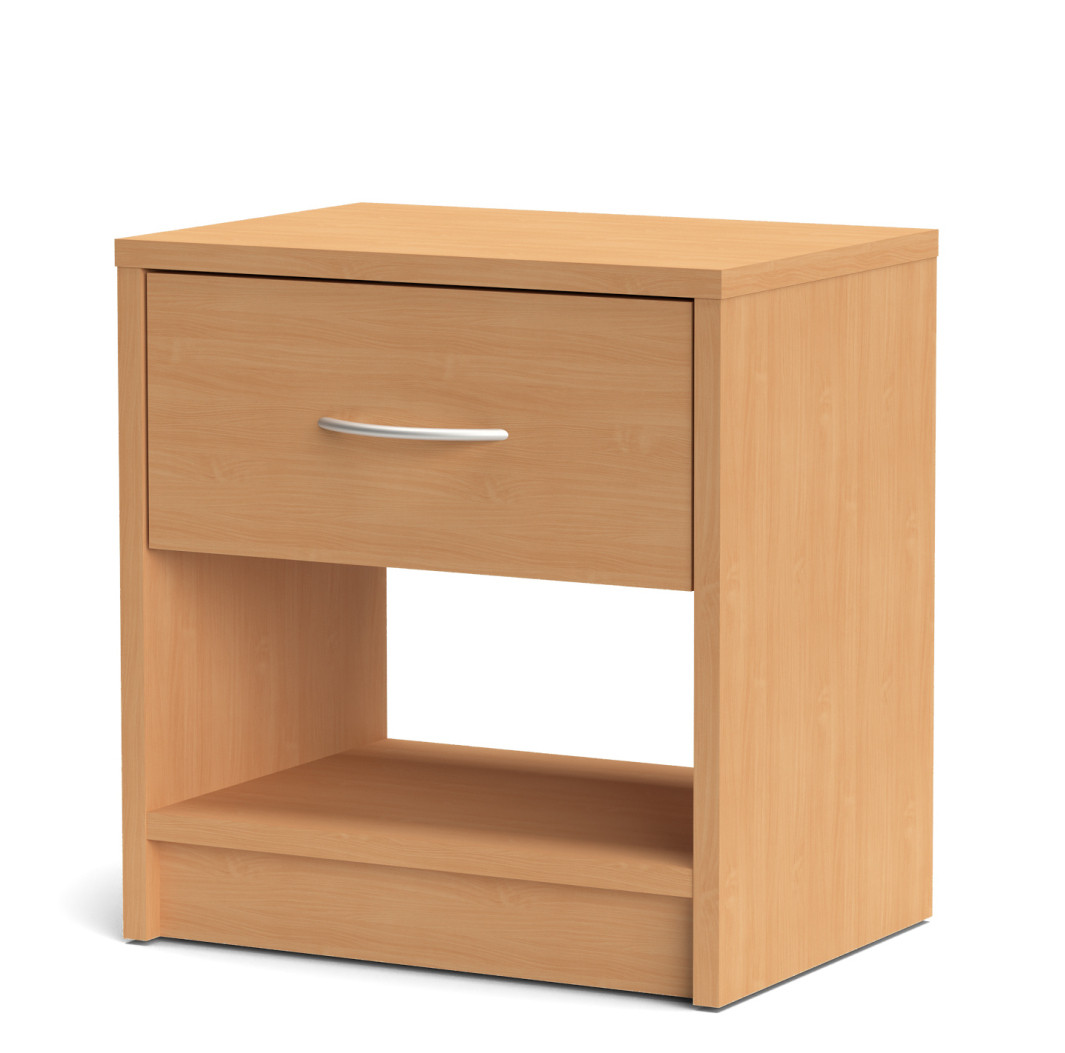 Тумба приліжкова Naka Pepe NP1 Accord,колір бук