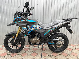 Мотоцикл турист Forsage Moto 250 Rider, фото 5