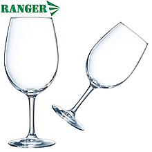 Келих для пікніка пластиковий для відпочинку на природі Ranger RA8827 об'єм 200 мл