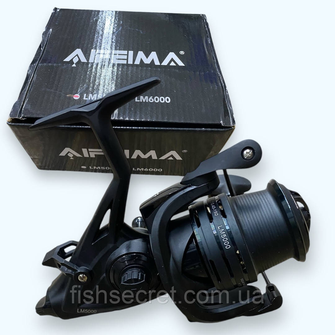 Котушка фідерна Feima 7+1 LM 5000