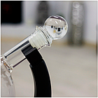 Скляний Графін Глобус 850 мл, фото 6