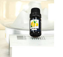 Водорозчинне аромаолія для зволожувачів повітря/дифузорів "Лимон" 10 мл