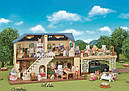 Великий будинок із навісом для машини Sylvanian Families 5669, фото 9