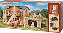 Великий будинок із навісом для машини Sylvanian Families 5669, фото 11