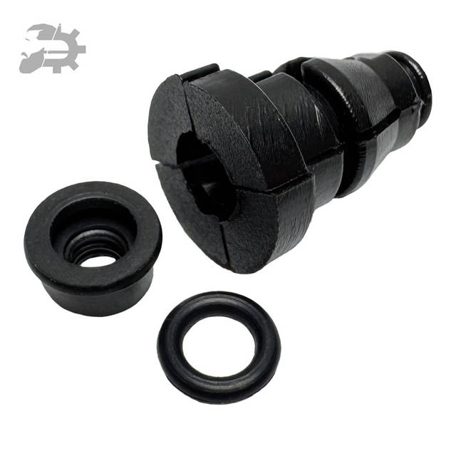 З'єднувач резинки трубки зчеплення Transit Ford 1K0798741