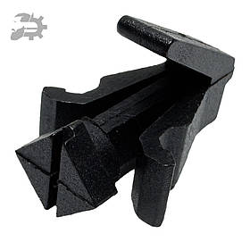 Кліпса решітки радіатора NV Nissan 76882-0M060 768820M060