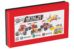 Металевий конструктор "Суперуніверсал ТехноК"