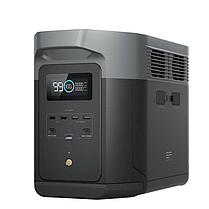 Зарядна станція EcoFlow DELTA 2 Max (2048 Вт·год / 2400 Вт) CN, фото 3