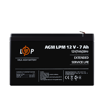 Блок безперебійного живлення у боксі з АКБ GV-007-UPS-A-1203-8A-7Ah, фото 3