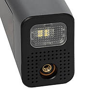 Портативний компресор з вбудованим акумулятором NEXPOW MS22C (Li-Ion, 6000 mAh, 60W), фото 4