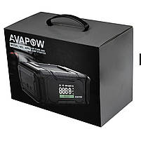 Пусковий пристрій Jump Starter з компресором для авто AVAPOW AP6 (4000A) 74,0Wh/20000mAh, фото 10
