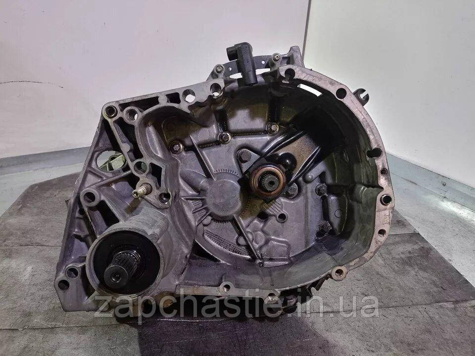 КПП Рено Меган I 1.9 dci JC5113