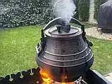 Афганський казан-скороварка Rashko Baba комбінований 12 л (10-11 порцій), фото 8