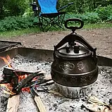 Афганський казан-скороварка Rashko Baba комбінований 12 л (10-11 порцій), фото 9