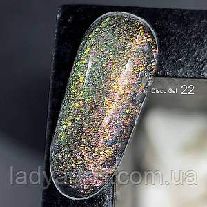 Chameleon Disco Gel 22-33