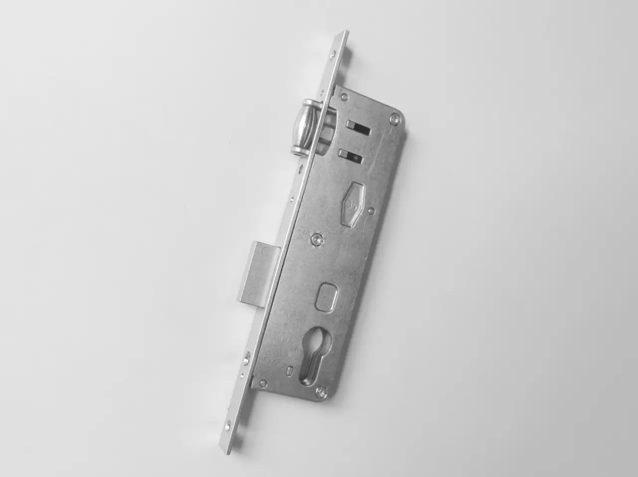 Замок Siba 155P-35/92 мм. для металопластикових дверей
