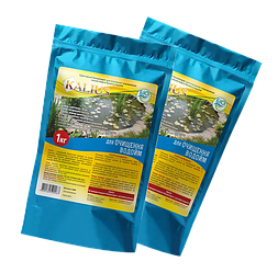 Біопрепарат для очищення водойм KALIUS, 2 кг