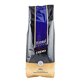 Кава в зернах Himmel Crema 500г 16шт/ящ, Німеччина
